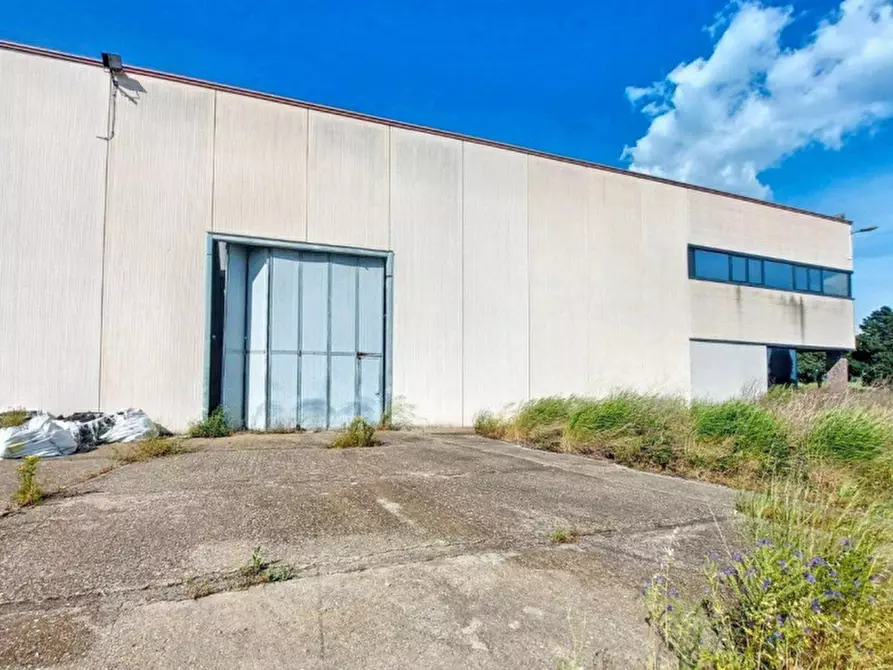 Immagine 14 di Capannone industriale in vendita  in Via Tarquinia, 01017 Tuscania VT, Italia a Tuscania