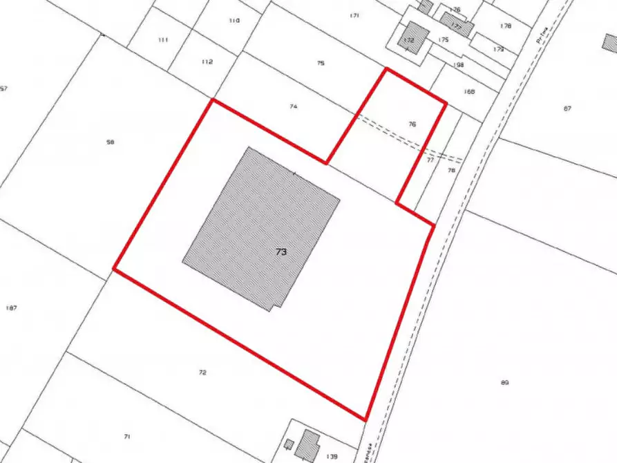 Immagine 21 di Capannone industriale in vendita  in Via Tarquinia, 01017 Tuscania VT, Italia a Tuscania