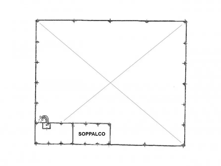 Immagine 23 di Capannone industriale in vendita  in Via Tarquinia, 01017 Tuscania VT, Italia a Tuscania
