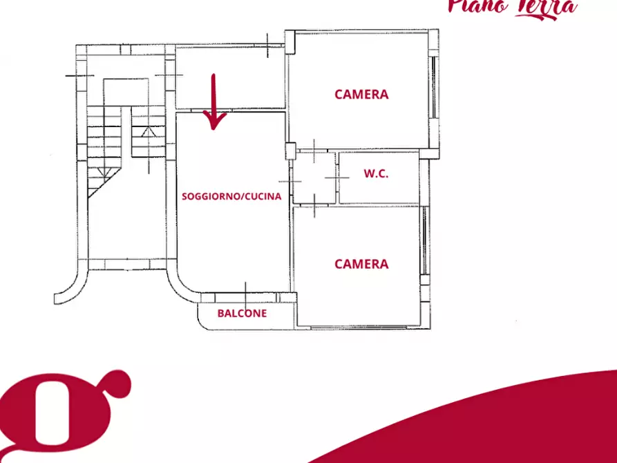 Immagine 16 di Appartamento in vendita  in VIA PADOVA, N°21 a Milazzo