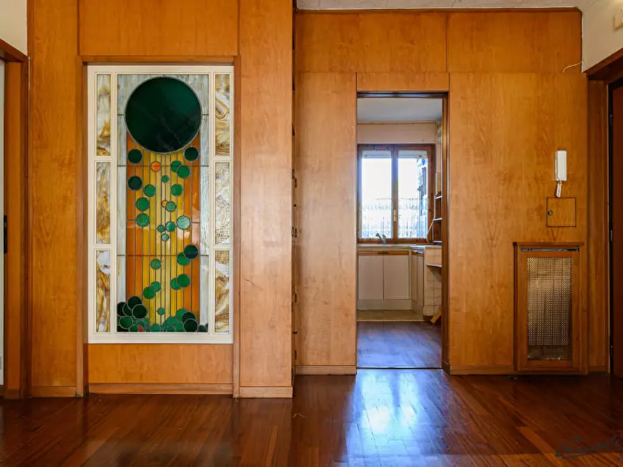 Immagine 7 di Appartamento in vendita  in Via Angelica Balabanoff a Roma