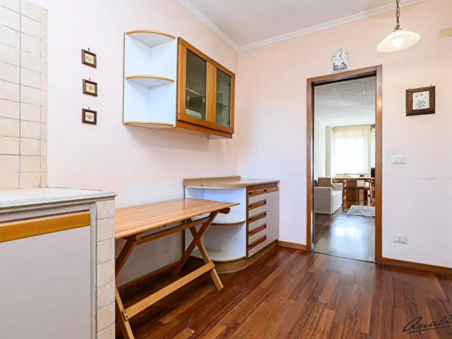 Immagine 9 di Appartamento in vendita  in Via Angelica Balabanoff a Roma