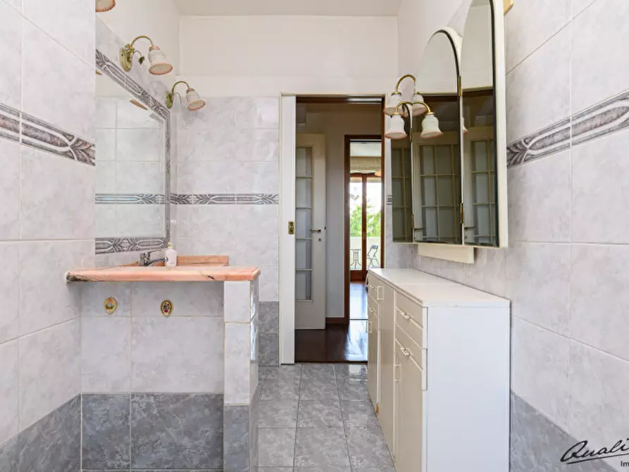 Immagine 18 di Appartamento in vendita  in Via Angelica Balabanoff a Roma