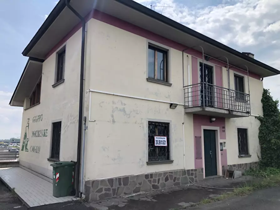 Immagine 19 di Casa indipendente in vendita  in padania 110 a Rovato