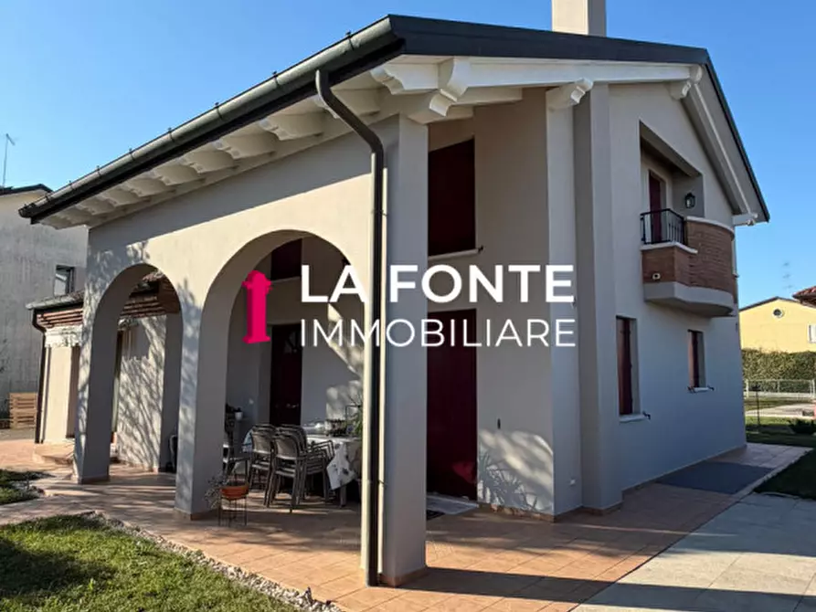 Immagine 2 di Casa indipendente in vendita  in Via Pionche a Vigonza