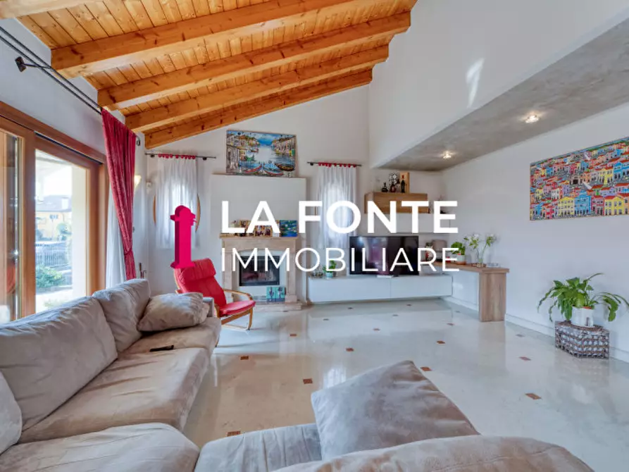 Immagine 5 di Casa indipendente in vendita  in Via Pionche a Vigonza