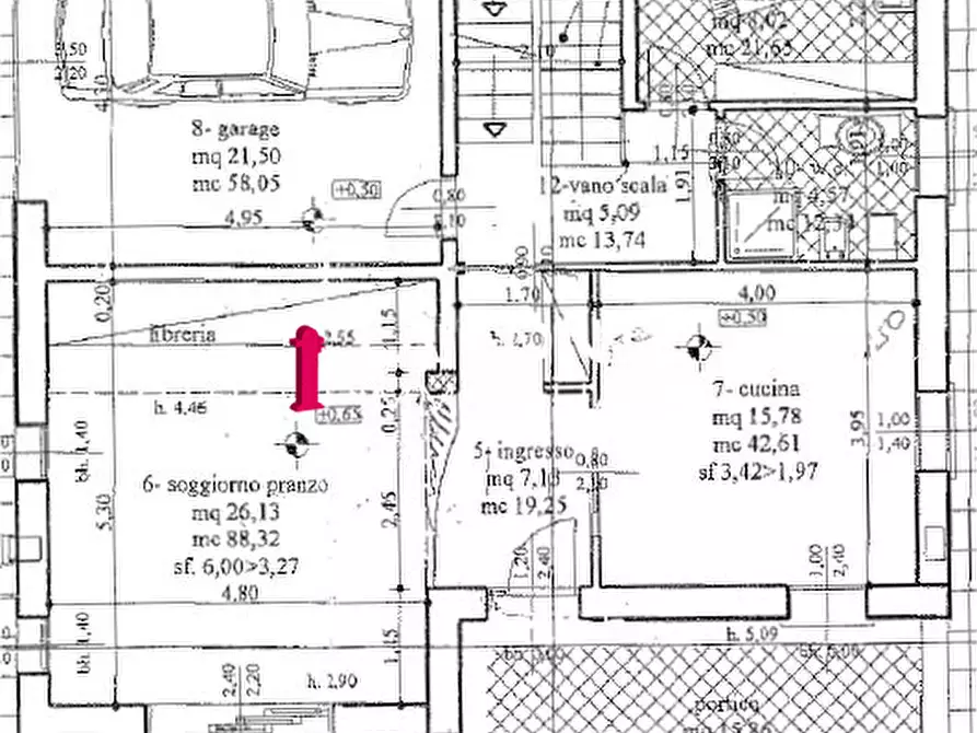 Immagine 29 di Casa indipendente in vendita  in Via Pionche a Vigonza