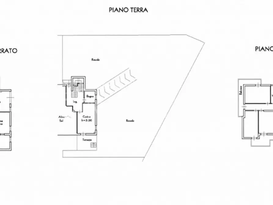 Immagine 30 di Casa bifamiliare in vendita  a Vinci