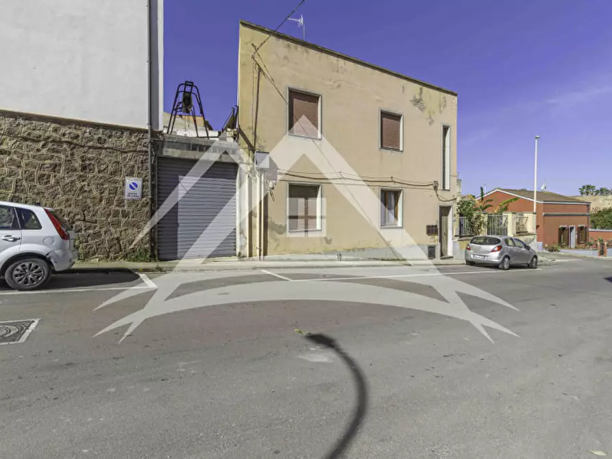 Immagine 1 di Appartamento in vendita  in Via Fontana Vecchia, 3 a Porto Torres