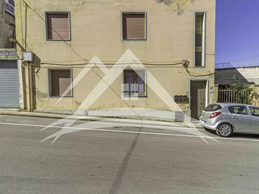 Immagine 2 di Appartamento in vendita  in Via Fontana Vecchia, 3 a Porto Torres