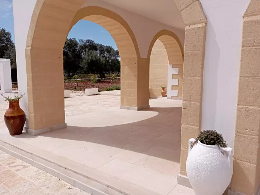 Immagine 41 di Villa in vendita  in C.da Deserto a Ostuni
