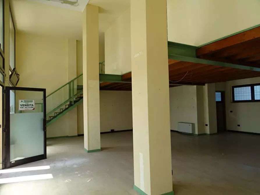 Immagine 3 di Ufficio in vendita  in Viale Giuseppe Mazzini a Mazzano