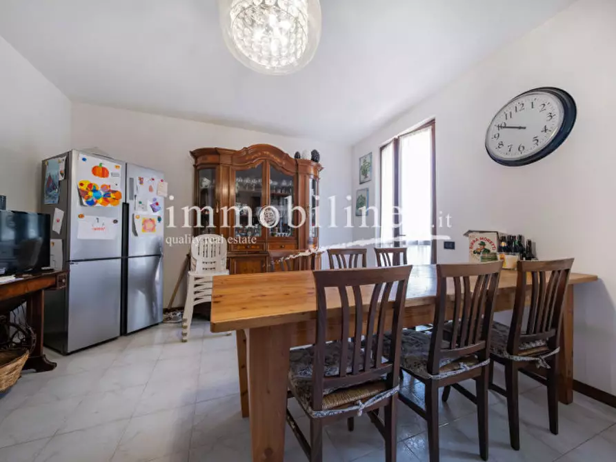 Immagine 11 di Casa bifamiliare in vendita  in Via del Lavoro a Castelnuovo Del Garda