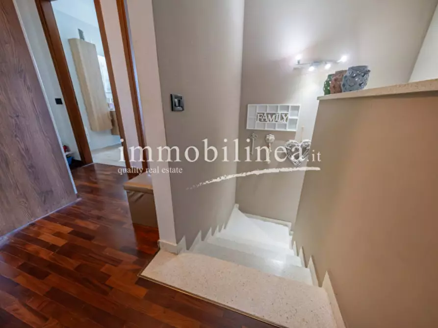 Immagine 14 di Casa bifamiliare in vendita  in Via del Lavoro a Castelnuovo Del Garda