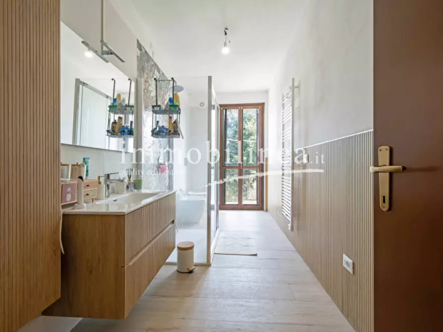 Immagine 21 di Casa bifamiliare in vendita  in Via del Lavoro a Castelnuovo Del Garda