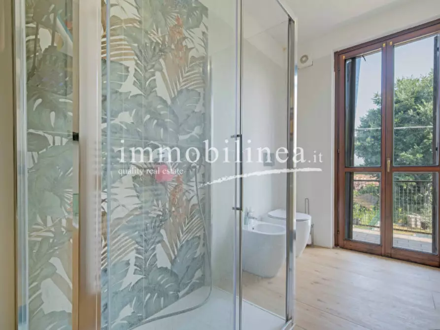 Immagine 22 di Casa bifamiliare in vendita  in Via del Lavoro a Castelnuovo Del Garda