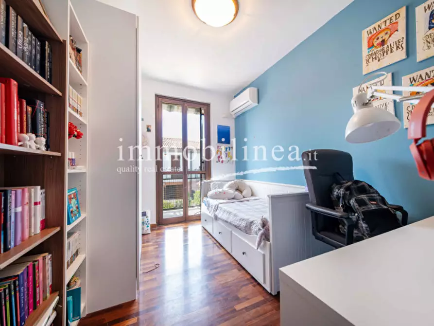 Immagine 24 di Casa bifamiliare in vendita  in Via del Lavoro a Castelnuovo Del Garda