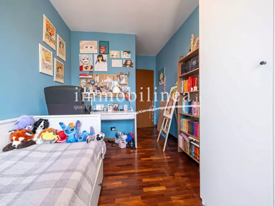 Immagine 25 di Casa bifamiliare in vendita  in Via del Lavoro a Castelnuovo Del Garda