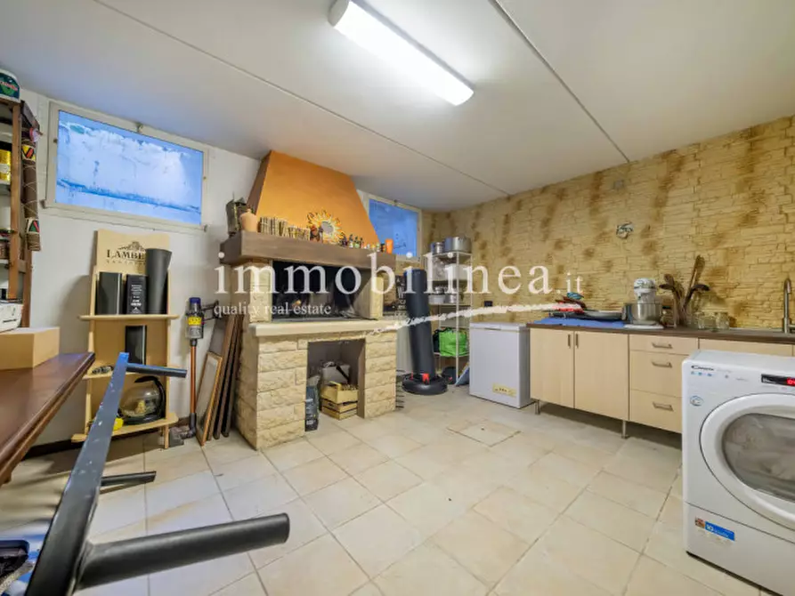 Immagine 28 di Casa bifamiliare in vendita  in Via del Lavoro a Castelnuovo Del Garda