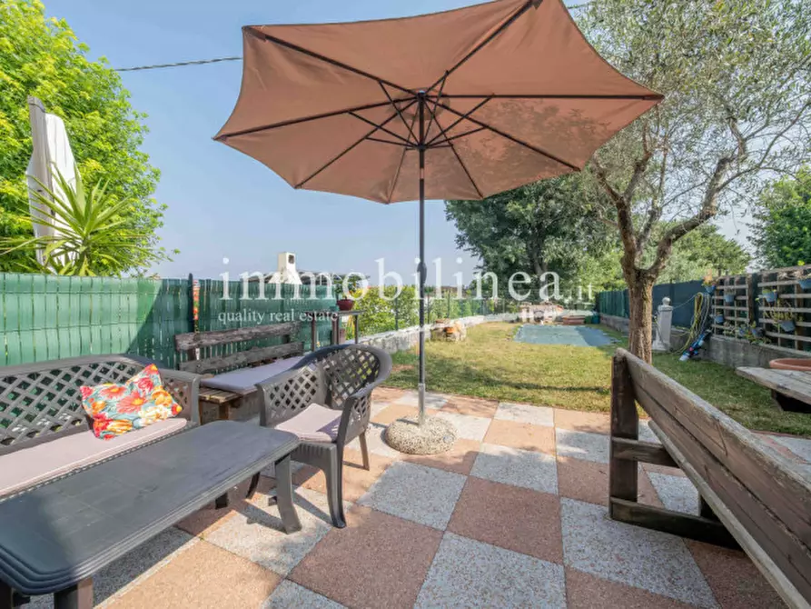 Immagine 37 di Casa bifamiliare in vendita  in Via del Lavoro a Castelnuovo Del Garda