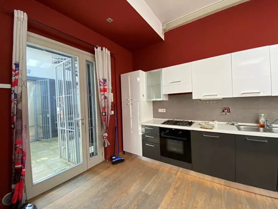 Immagine 5 di Loft/Open space in vendita  in Via Terni, 12 a Torino