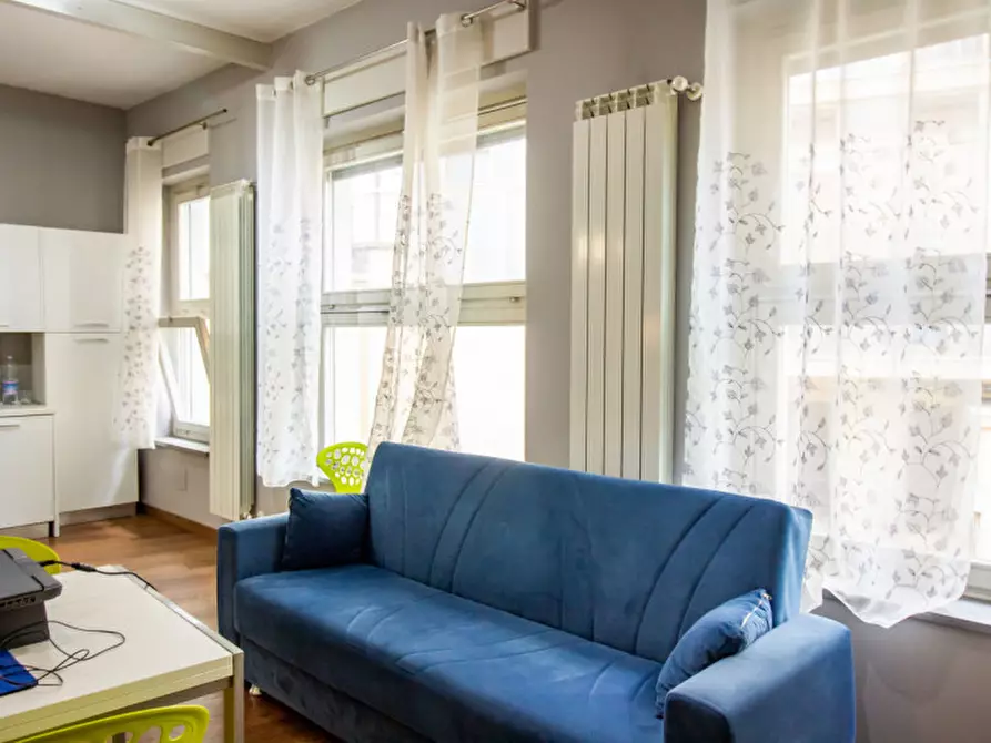 Immagine 23 di Loft/Open space in vendita  in Via Terni, 12 a Torino