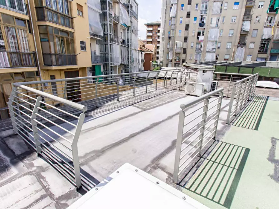 Immagine 34 di Loft/Open space in vendita  in Via Terni, 12 a Torino
