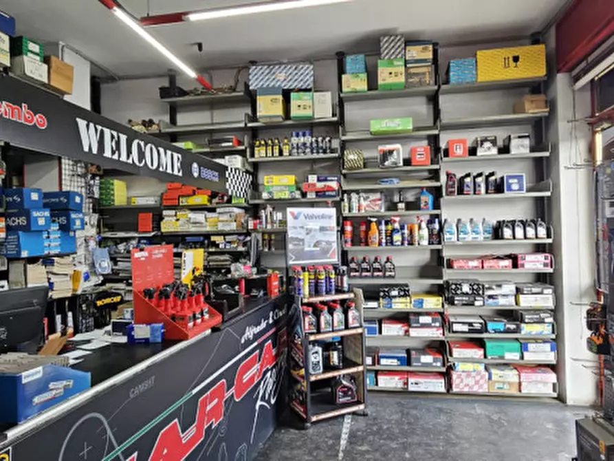 Immagine 5 di Negozio in vendita  in Via Torino 16 a Pianezza