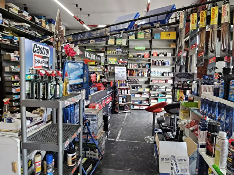 Immagine 10 di Attività commerciale in vendita  in Via Torino 16 a Pianezza