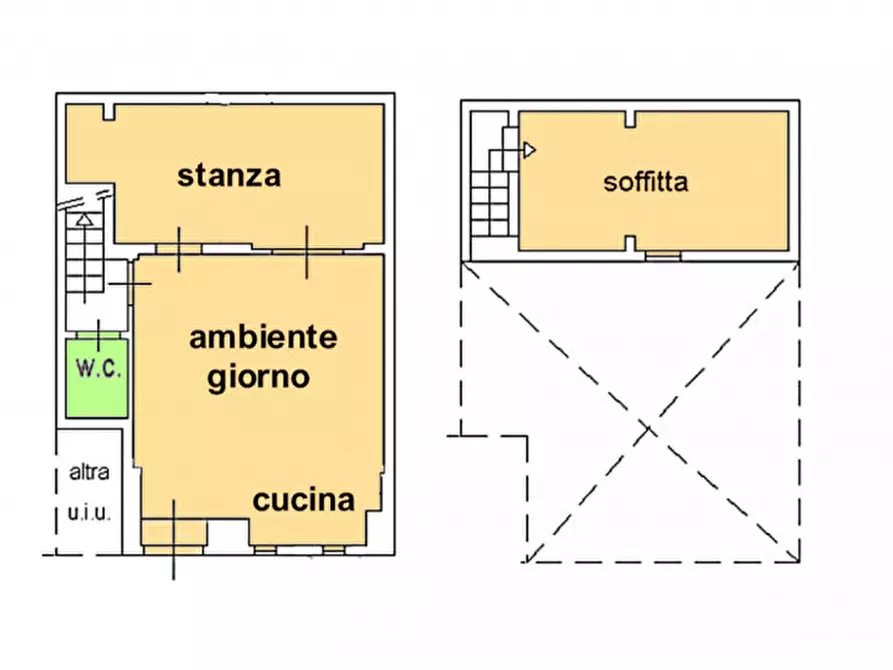 Immagine 21 di Villetta a schiera in vendita  in Via Dante Alighieri a Fasano