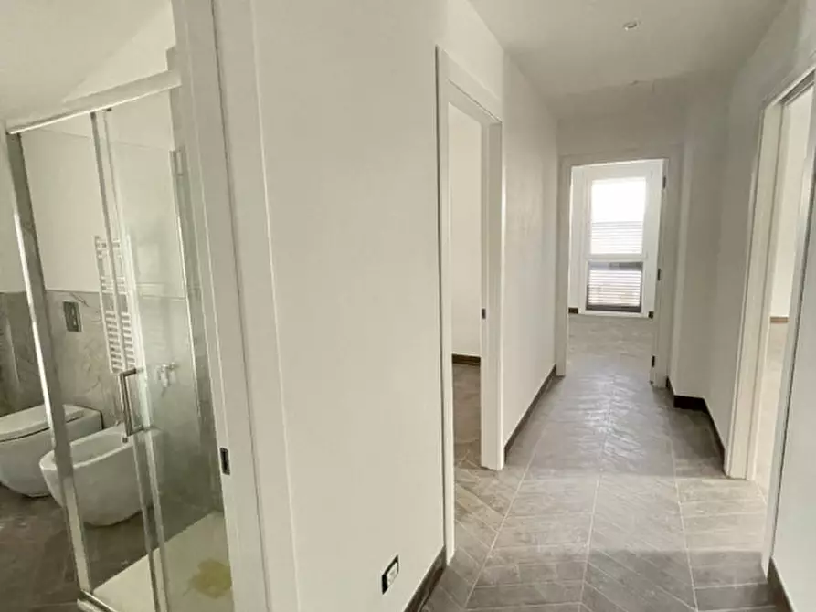 Immagine 13 di Appartamento in vendita  a Suzzara