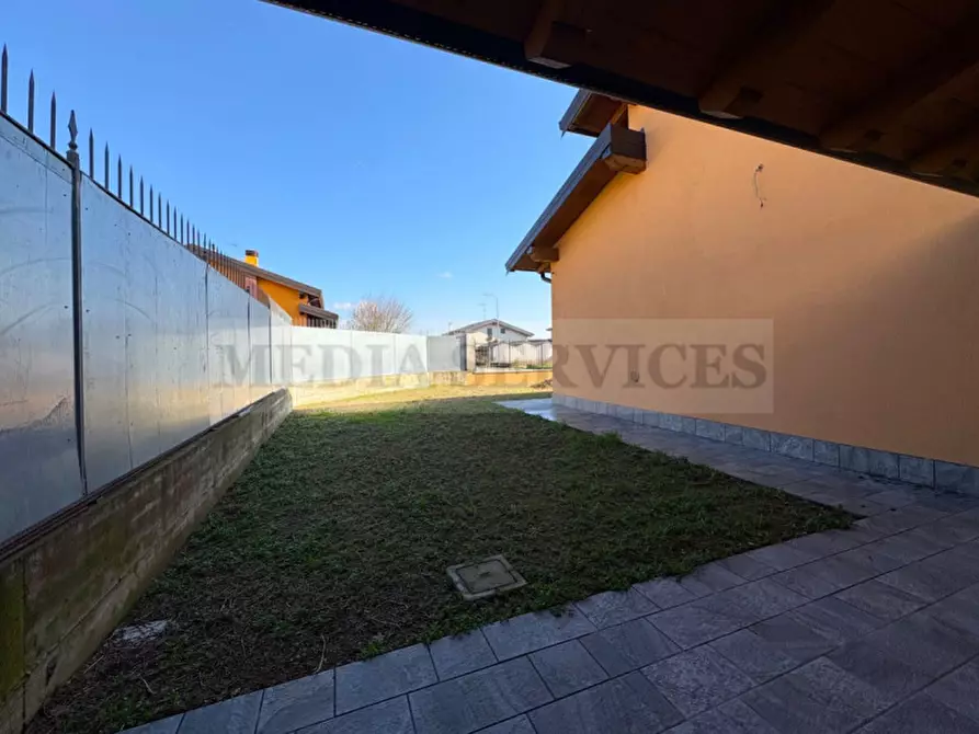 Immagine 12 di Villa in vendita  in via Roma n° 35 a Gropello Cairoli