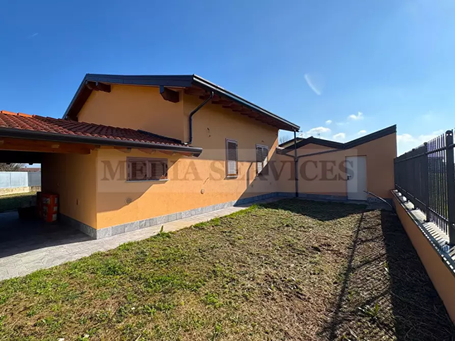 Immagine 13 di Villa in vendita  in via Roma n° 35 a Gropello Cairoli