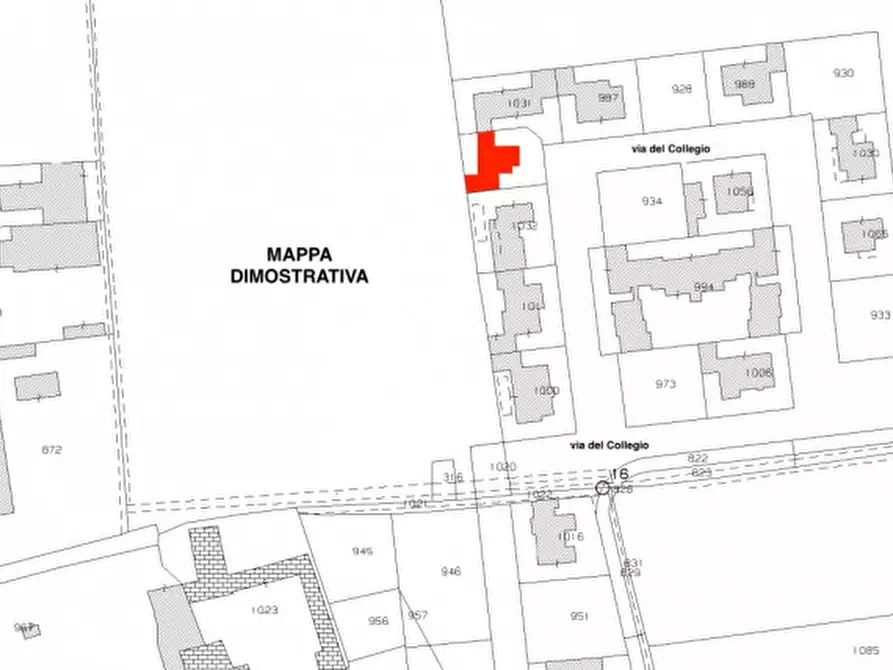 Immagine 18 di Villa in vendita  in via Roma n° 35 a Gropello Cairoli