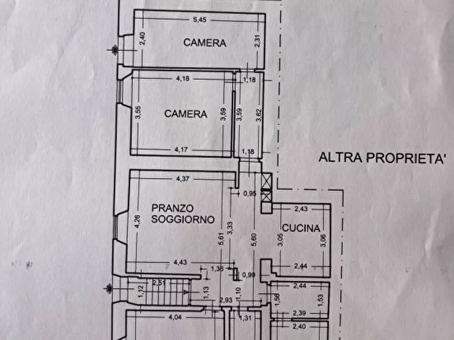 Immagine 17 di Casa indipendente in vendita  in Via della Ginestra a Cavriglia