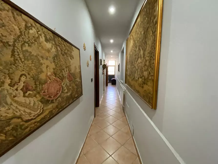 Immagine 4 di Villa in vendita  a Reggio Di Calabria