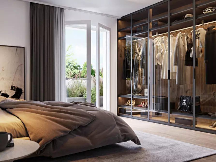 Immagine 4 di Appartamento in vendita  in Corso delle Terme a Montegrotto Terme