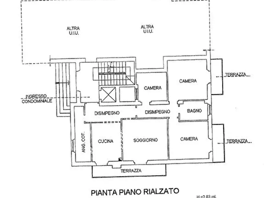 Immagine 31 di Appartamento in vendita  in Via della Resistenza a Città Della Pieve