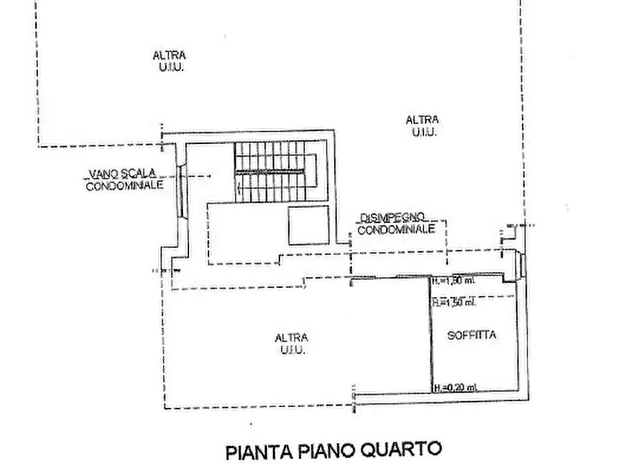 Immagine 32 di Appartamento in vendita  in Via della Resistenza a Città Della Pieve