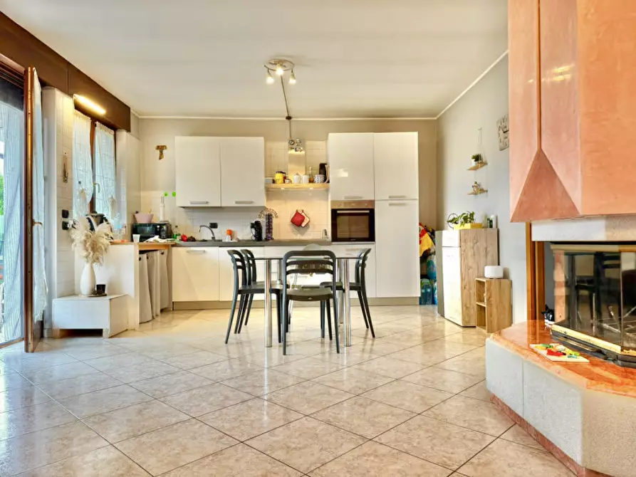 Immagine 1 di Appartamento in vendita  a Zimella