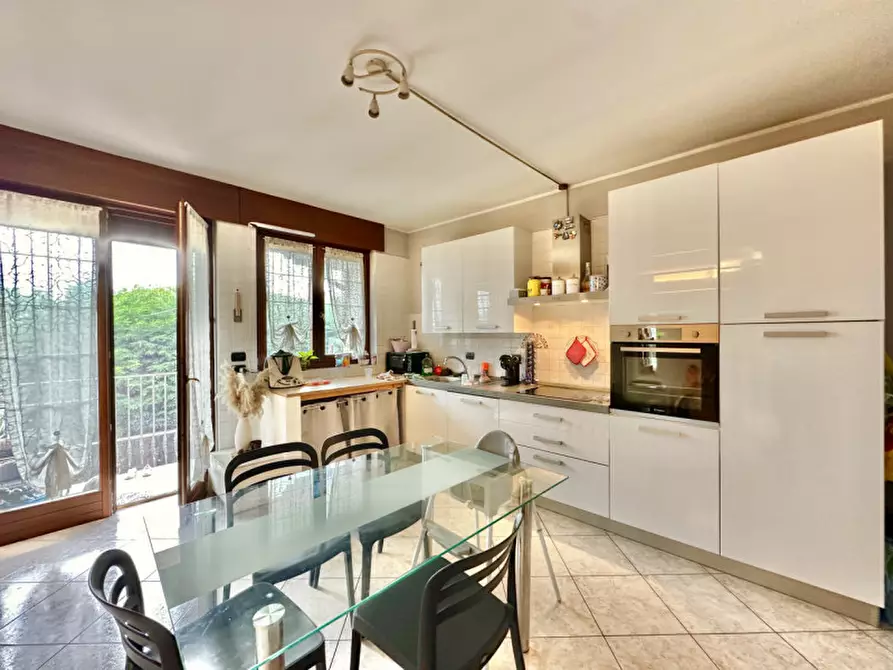 Immagine 4 di Appartamento in vendita  a Zimella