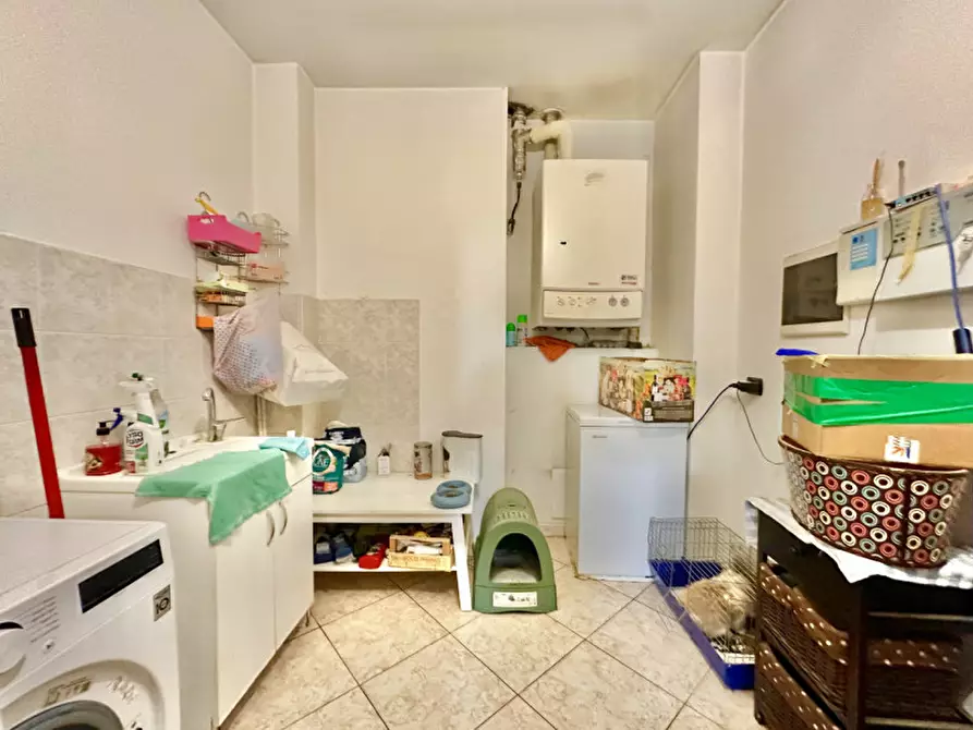 Immagine 12 di Appartamento in vendita  a Zimella