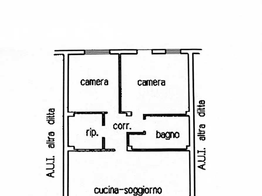 Immagine 14 di Appartamento in vendita  a Zimella