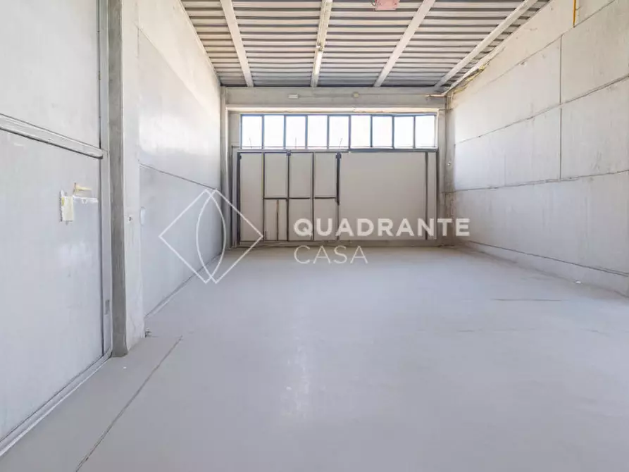 Immagine 1 di Capannone industriale in vendita  in Via dell'artigianato 9 a Pernumia