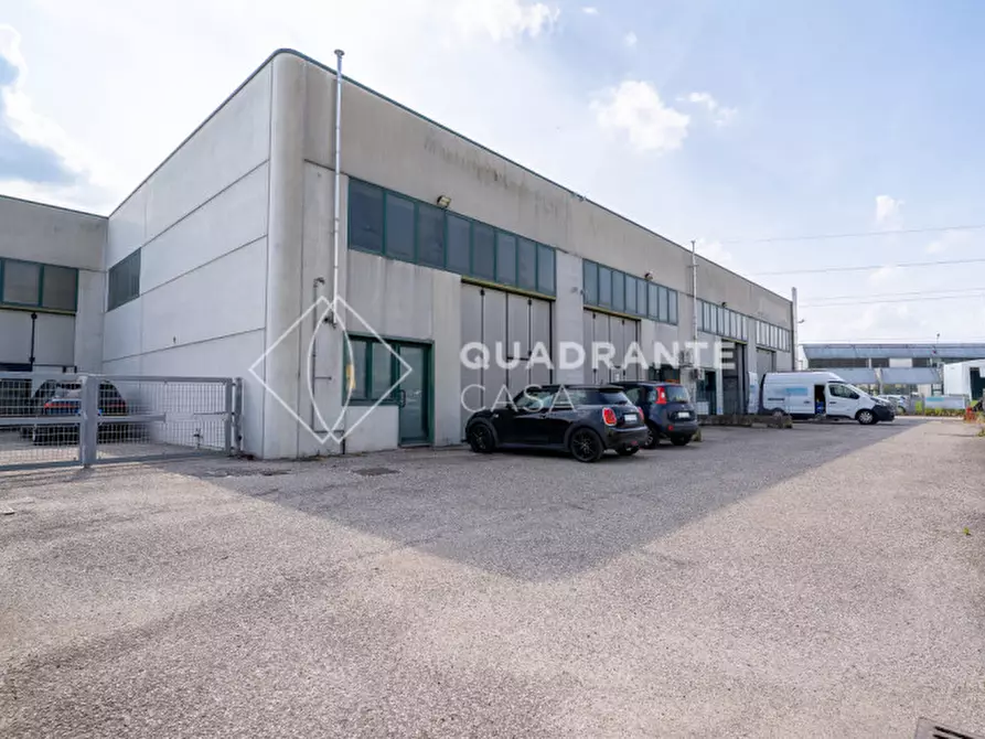 Immagine 9 di Capannone industriale in vendita  in Via dell'artigianato 9 a Pernumia
