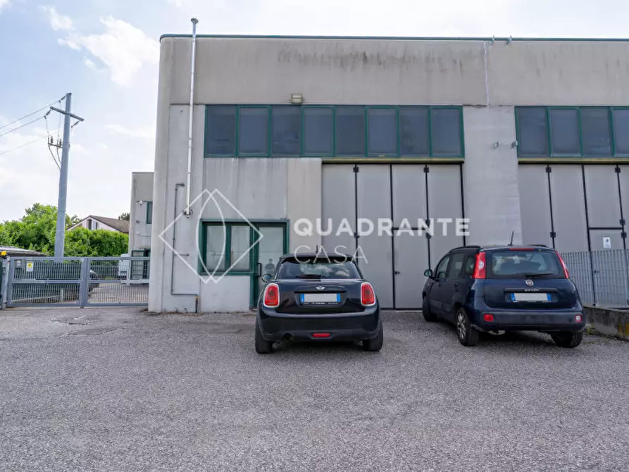 Immagine 10 di Capannone industriale in vendita  in Via dell'artigianato 9 a Pernumia