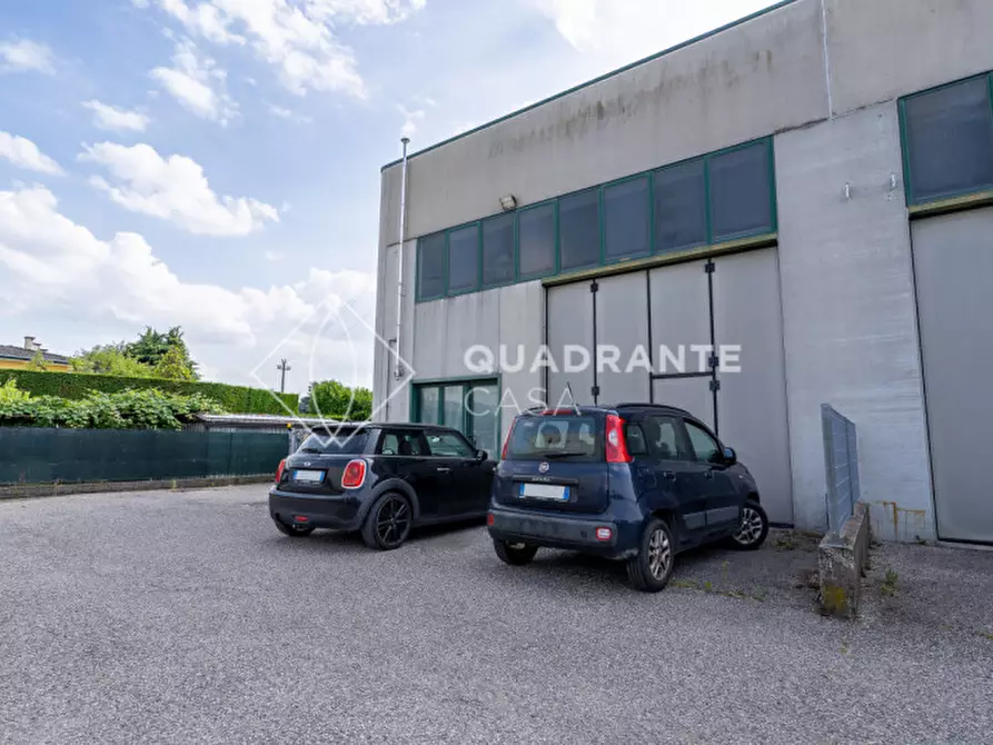 Immagine 11 di Capannone industriale in vendita  in Via dell'artigianato 9 a Pernumia