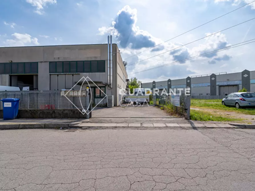 Immagine 12 di Capannone industriale in vendita  in Via dell'artigianato 9 a Pernumia