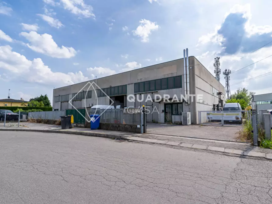 Immagine 14 di Capannone industriale in vendita  in Via dell'artigianato 9 a Pernumia