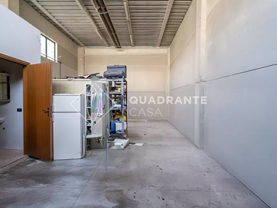 Immagine 15 di Capannone industriale in vendita  in Via dell'artigianato 9 a Pernumia